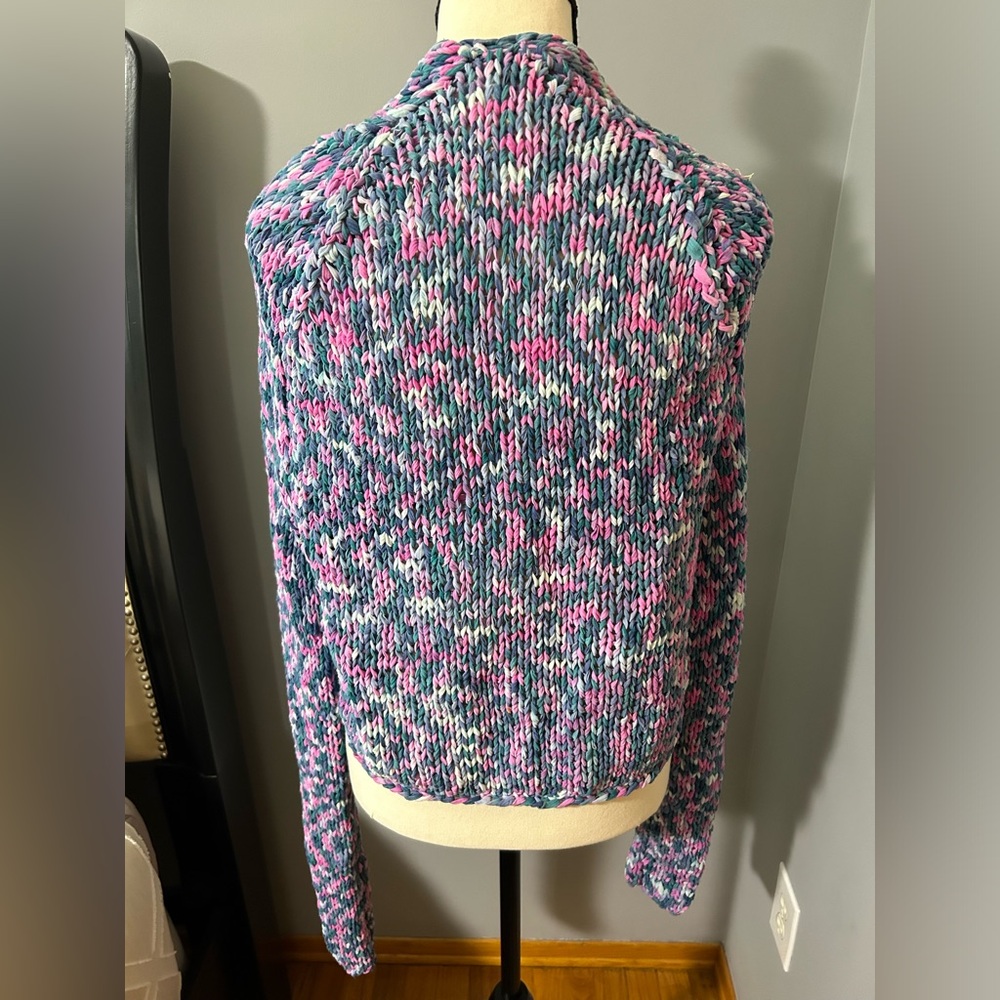 Elizabeth Sweaters, handmade cardigan - Picture 4 of 10